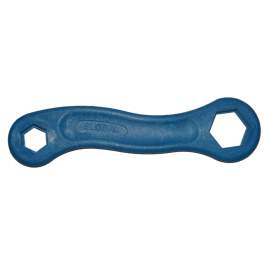 Wrench for mounting radiator caps - Global - Référence fabricant : 19