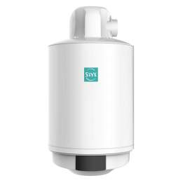 Acumulador de gas de pared STYX con ventosa, 80 litros, SFB-E X100 (sin ventosa) - STYX - Référence fabricant : 3211116