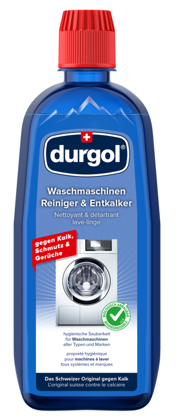 DURGOL Detergente decalcificante per lavatrici 500ML 