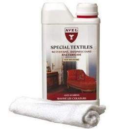 Nettoyant spécial textiles 500ml - Avel - Référence fabricant : 343079