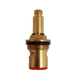 1/2 turn ceramic tap head for fountain valve 205 - Boutte - Référence fabricant : 2483622