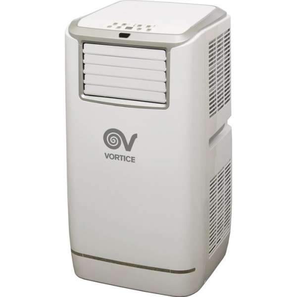 Mobile air conditioner monobloc 3800W reversible