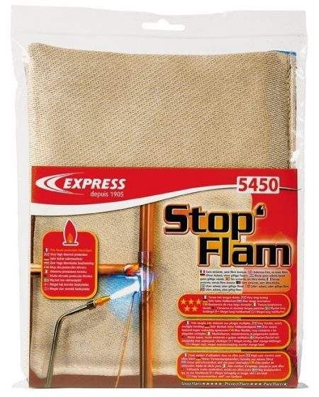 Flame arrestor : Stop flame