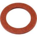 Gaskets for 20x150 gas connection 12x17x2, bag of 8 pieces