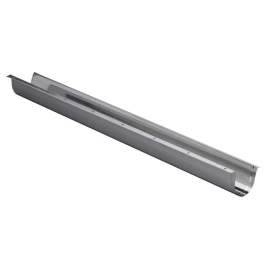 Canale di protezione in acciaio inox per tubo del gas, D.22, larghezza 60mm - TEN tolerie - Référence fabricant : 999060