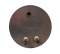 Résistance thermoplongeuse 600W diamètre 95mm, mono - Chaffoteaux - Référence fabricant : CHP58404