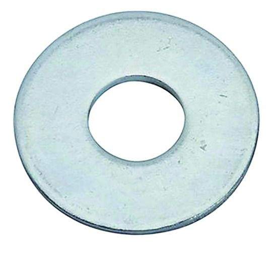 Washers diameter 6x18mm, bag of 50 pieces