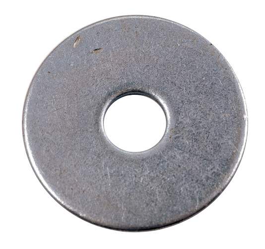 Washers diameter 8x30mm, bag of 50 pieces