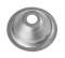 Abrazadera cónica RC de 9 mm de diámetro, 20 piezas - Fischer - Référence fabricant : FISRO540443