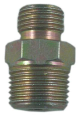 Spherical MM connection 12x17 - conical 8x13