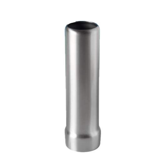 Steel overflow tube, length 270mm