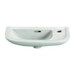 Hand-washing basin Linea compact 50 cm x 23 cm - Allia - Référence fabricant : 00109000000