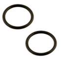Gaskets for shower tray drain 60mm hole, diameter 78mm (2 pieces)