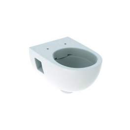 RENOVA Rimfree wall-mounted toilet without flap. - Allia - Référence fabricant : 2030500000