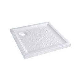 Stone shower tray PRIMA 900x700x65mm. - Allia - Référence fabricant : 00725200000001