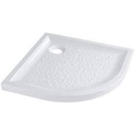 Extra flat quarter round shower tray PRIMA 900x900x70mm. - Allia - Référence fabricant : 00724200000