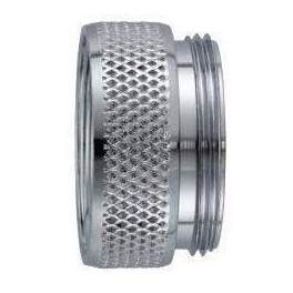 Reduction for aerator, chromed brass male 22x100, female 15x21 - NEOPERL - Référence fabricant : 50092094