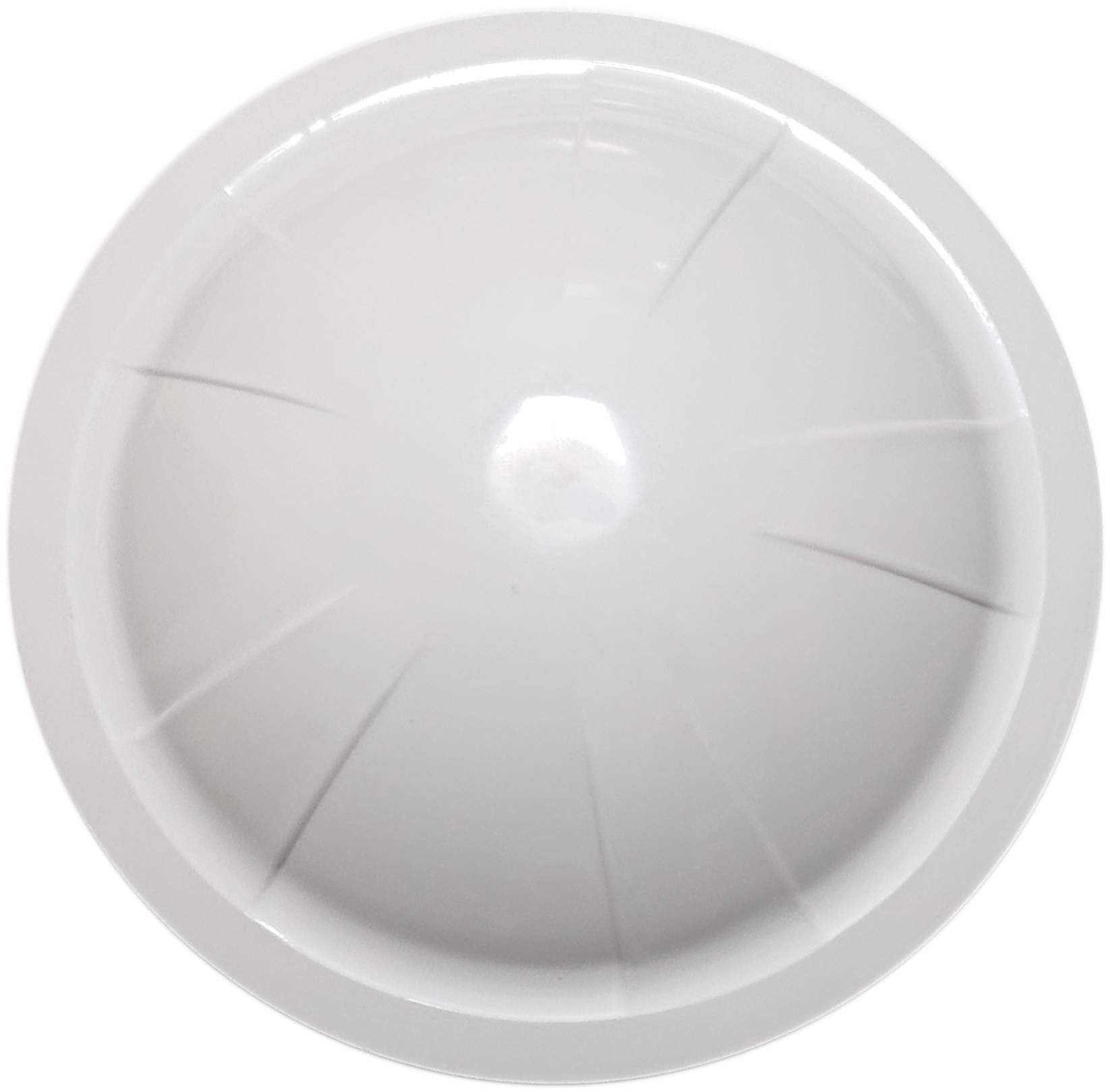 Modelo de cúpula filtrante Axos y Xeo, d.180 mm