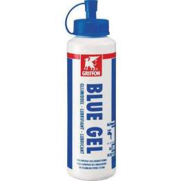 Gel lubrificante per giunti con guarnizioni, BLUE GEL, 250g - Griffon - Référence fabricant : 6305316