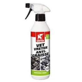 Anti-grease spray 500ml - Griffon - Référence fabricant : 6313765