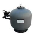 Sand filter Side 15,3 m3/H, diameter 650mm with 6-way valve