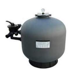 Sand filter Side 15,3 m3/H, diameter 650mm with 6-way valve - Aqualux - Référence fabricant : XEOS15