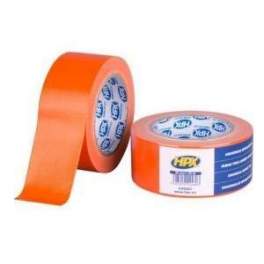 Orange cloth tape 50mm x 25m - HPX - Référence fabricant : EO5025