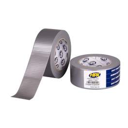 48m x 25m DUCT TAPE 2200 Nastro adesivo in tessuto d'argento - HPX - Référence fabricant : PD4825