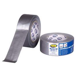 48m x 50m DUCT TAPE 1900 Silver Adhesive Cloth Tape - HPX - Référence fabricant : DC5050
