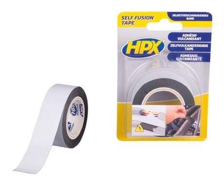 Mounting tape, double-sided, extra thin, transparent, 19mm x 10m