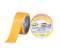 Ruban PVC adhésif orange : 33mx50mm - HPX - Référence fabricant : HPXRUCE5025