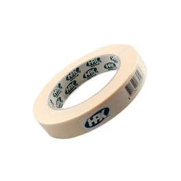 Masking tape 60°c, creamy white, 25mm x 50m - HPX - Référence fabricant : MA2550