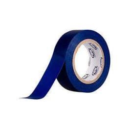 TAPE 5200 PVC insulation tape, blue, 15mm x 10m - HPX - Référence fabricant : IL1510