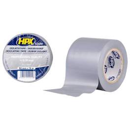 Nastro isolante in PVC TAPE 52400, grigio, 50mm x 10m - HPX - Référence fabricant : GI5010