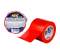 Cinta aislante de PVC TAPE 52400, roja, 50mm x 10m - HPX - Référence fabricant : HPXRURI5010