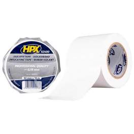 TAPE 52400 PVC-Isolierband, weiß, 50mm x 10m - HPX - Référence fabricant : WI5010