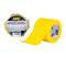 Cinta aislante de PVC TAPE 52400, amarilla, 50mm x 10m - HPX - Référence fabricant : HPXRUYI5010