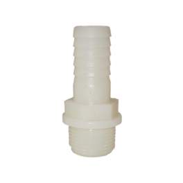 portagomma in poliammide 20x27 maschio per tubo da 20mm - CODITAL - Référence fabricant : 5005505202000