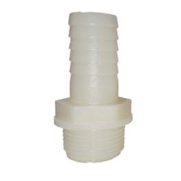 26x34 male polyamide hose barb for 25mm hose - CODITAL - Référence fabricant : 5005505262500
