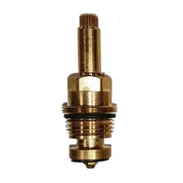 Single head of artistic lever valve reference 206 - Idrosfer srl - Référence fabricant : 101VT1