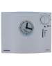 Thermostat programmable, avec horloge analogique journaliére