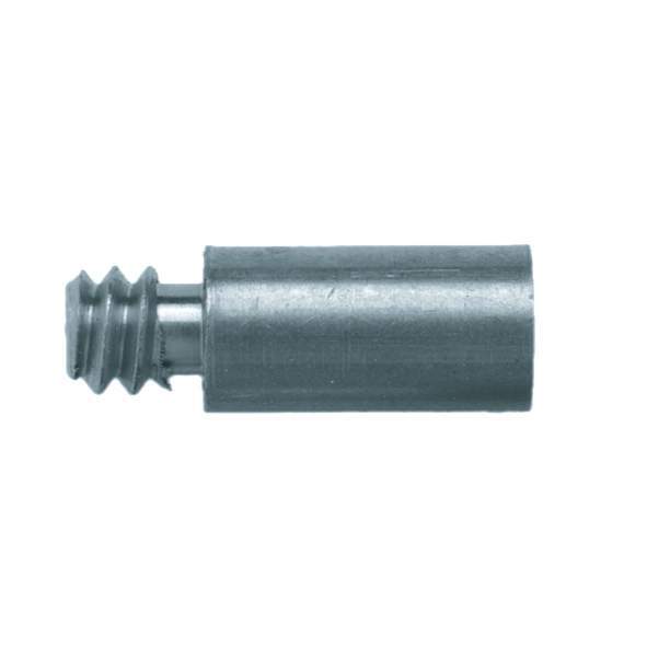 Extension for screw-on bracket 7 x 150, 25 mm, 100p