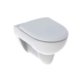 Pack WC suspend RENOVA avec abattant standard, blanc - Allia - Référence fabricant : 500.802.00.1