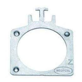 Key for rectangular aerator 24.5x9 - NEOPERL - Référence fabricant : 01461496