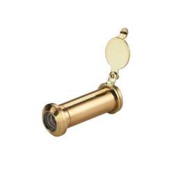 160° spyhole in polished brass - THIRARD - Référence fabricant : 900450
