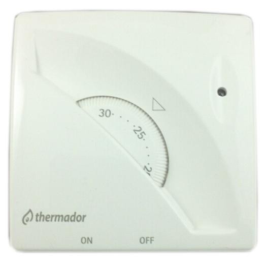 Standard room thermostat