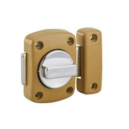 Automatic lark lock 40mm, epoxy bronze - THIRARD - Référence fabricant : 100942