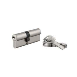 Cylinder PROFILE TRAFIC 6, nickel plated V, 35x45, reversible, 5 keys - THIRARD - Référence fabricant : 217781