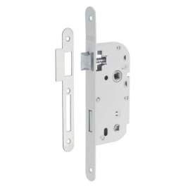 Mortice lock, 40mm bolt, V/BR, white epoxy - THIRARD - Référence fabricant : 901101