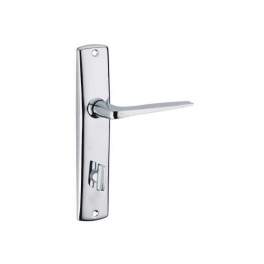 Door handle Ares chrome-plated, E165, self-closing BB2 - THIRARD - Référence fabricant : 943301